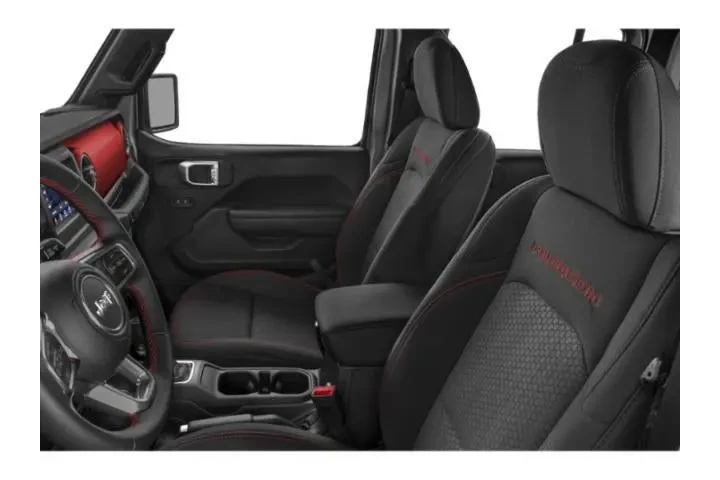 $37587 : 2021 Wrangler Unlimited Rubic image 9