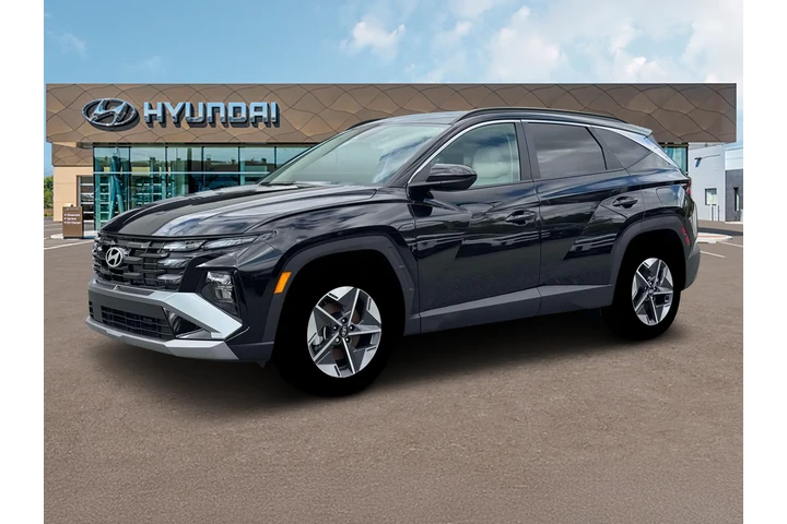 $25491 : Hyundai TUCSON 2025 SEL 4dr image 2