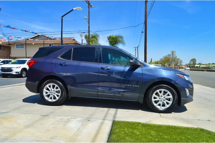 $15995 : Used 2019 Equinox FWD 4dr LS image 6