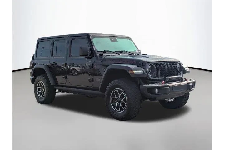 $39995 : Jeep Wrangler 2024 4x4 Rubic image 3