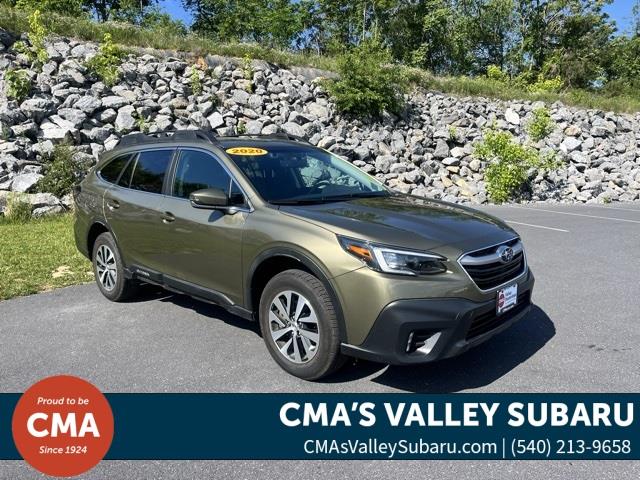 $21962 : PRE-OWNED 2020 SUBARU OUTBACK image 1