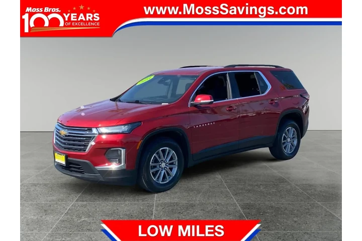 $35651 : Chevrolet Traverse 2023 4x4 image 1