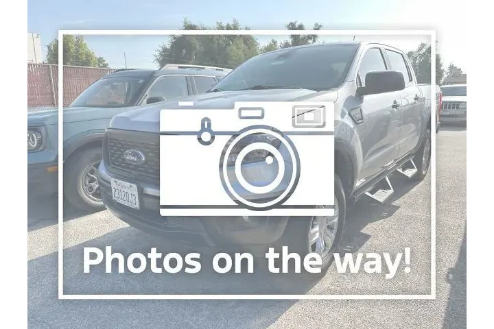 $24900 : Ford Ranger 2021 4x2 XLT 4dr image 1