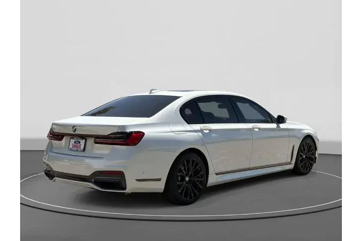 $39600 : BMW 7 Series 2022 740i 4dr S image 4