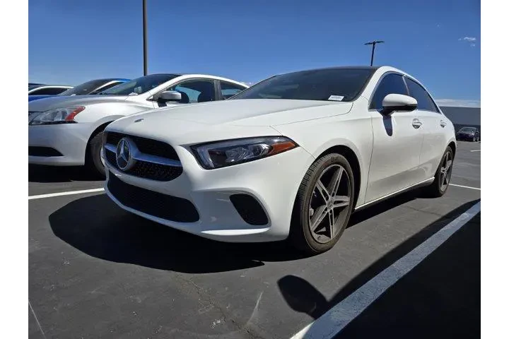 $25991 : Mercedes-Benz A-Class 2021 A image 2