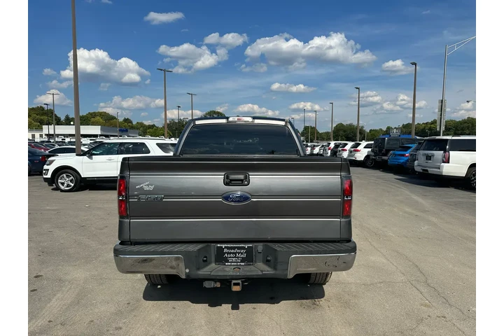 $11980 : 2013 F-150 4WD SuperCrew 145" image 3