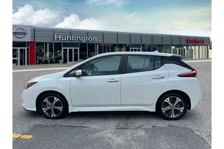 $15995 : Nissan LEAF 2022 SV PLUS 4dr image 9