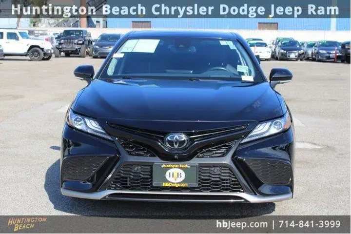 $27900 : Toyota Camry 2023 XSE V6 4dr image 2