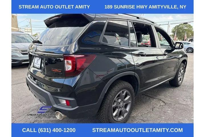 $33298 : Honda Passport 2024 AWD Trai image 8