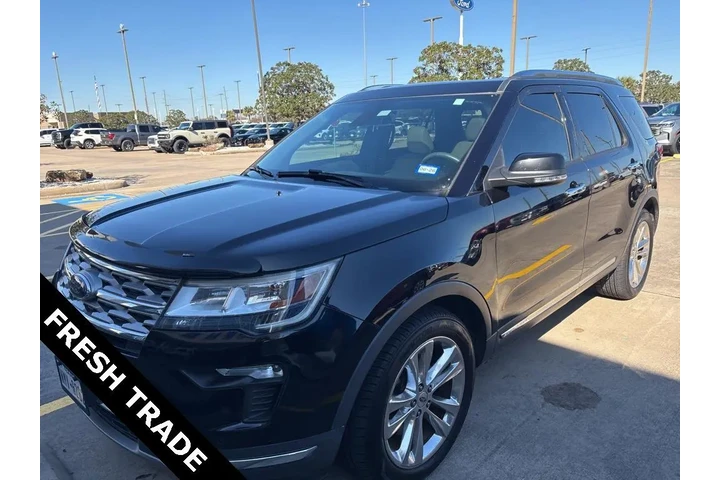 $19900 : Ford Explorer 2019 Limited 4 image 1