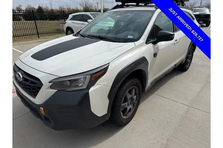 $28727 : Subaru Outback 2023 AWD Wild image 1