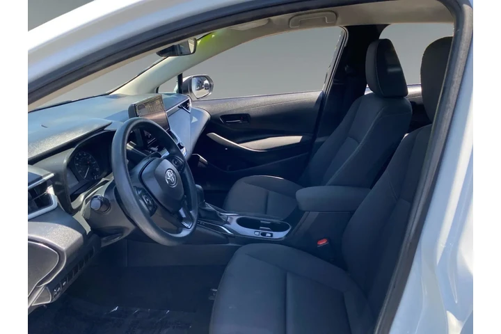 $22770 : Toyota Corolla 2023 LE 4dr S image 9