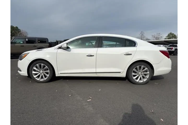 $11547 : Buick LaCrosse 2016 Leather image 2