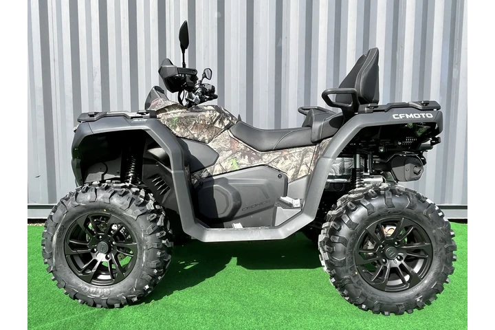 $8988.25 : Nuevo ATV CFMOTO X10 OVERLAND image 5