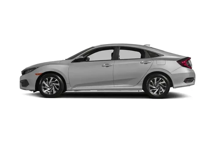 $16285 : Honda Civic 2017 EX 4dr Seda image 1