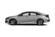 Honda Civic 2017 EX 4dr Seda en Salt Lake City