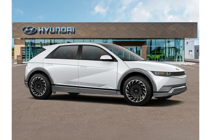$34988 : Hyundai IONIQ 5 2023 AWD Lim image 10