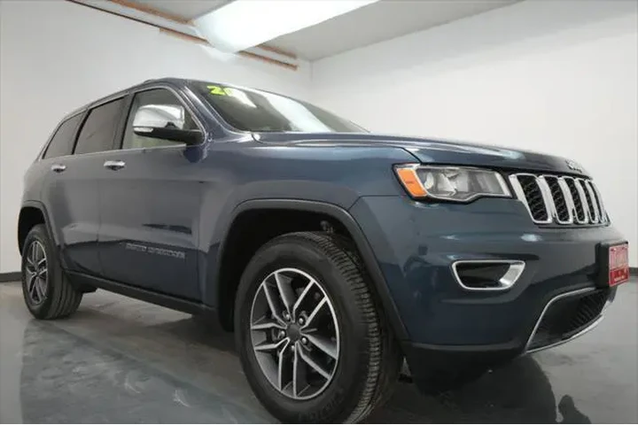 $24900 : Jeep Grand Cherokee 2020 4x4 image 2