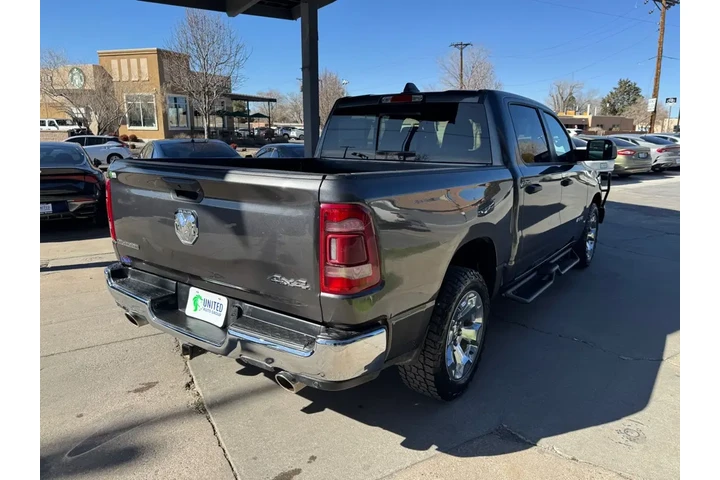 2024 RAM 1500 Big Horn Crew C image 5