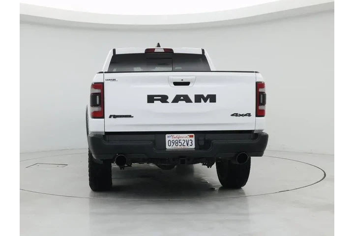 $34998 : Ram 1500 2019 4x4 Rebel 4dr image 6