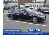 Hyundai ELANTRA N 2022 4dr S
