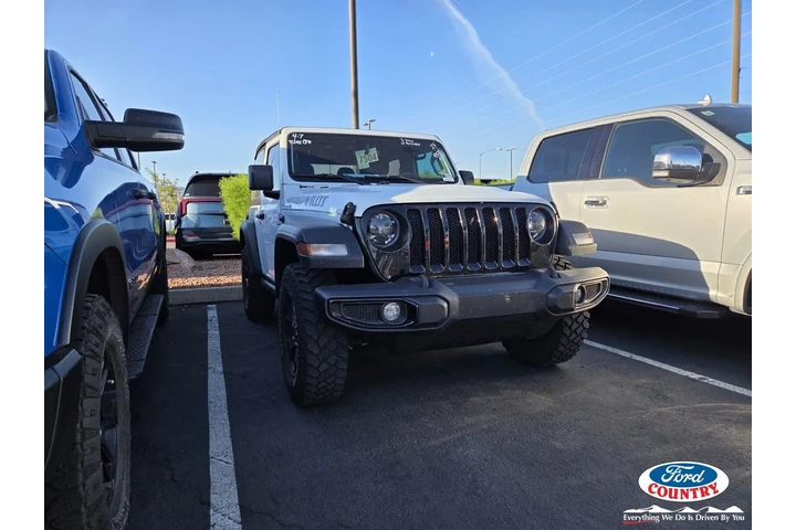 $28995 : Jeep Wrangler 2023 4x4 Sport image 1