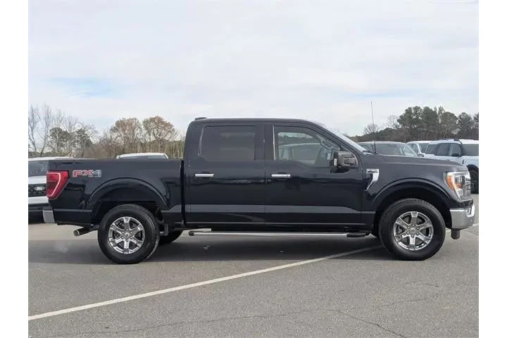 $38992 : Ford F-150 2022 4x4 XLT 4dr image 2