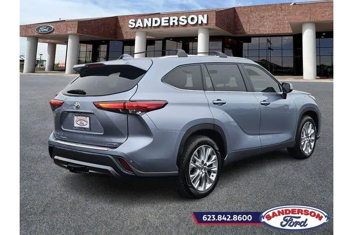 $34888 : Toyota Highlander 2021 Limit image 3