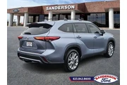 $34888 : Toyota Highlander 2021 Limit thumbnail