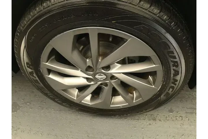 $11422 : Nissan Rogue 2016 S 4dr Cros image 9