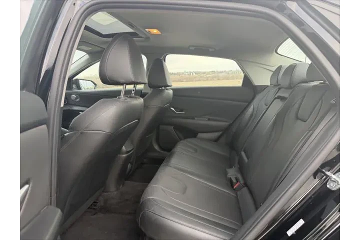 $21411 : Hyundai ELANTRA Hybrid 2021 image 5