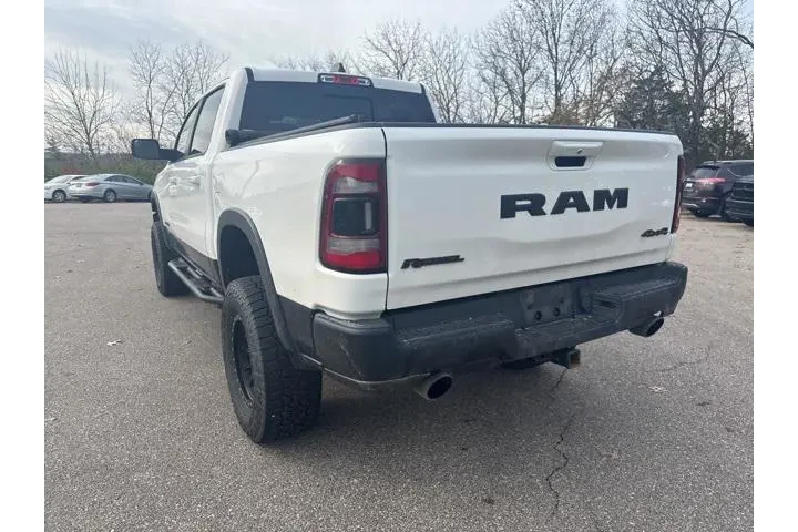 $31557 : Ram 1500 2020 4x4 Rebel 4dr image 6