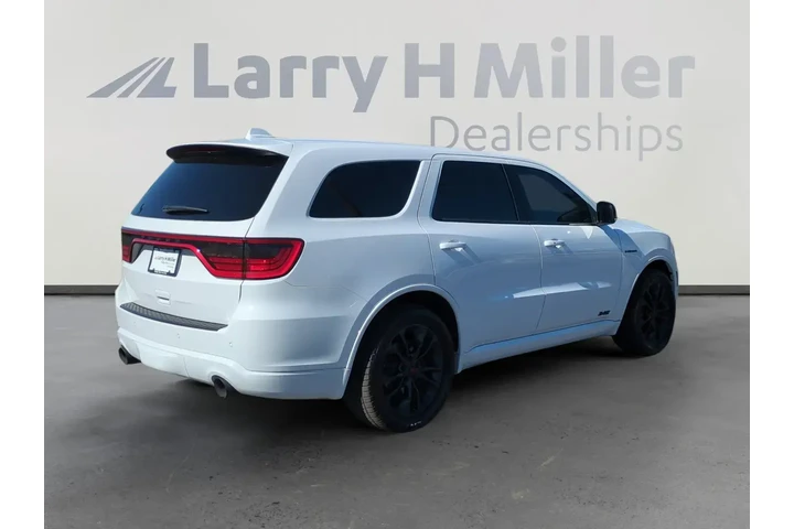 $37257 : Dodge Durango 2022 AWD R/T P image 5