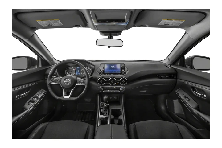 $16984 : 2021 Sentra SV image 5