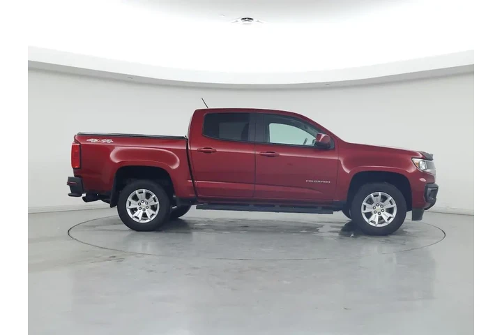 $28998 : Chevrolet Colorado 2021 4x4 image 7