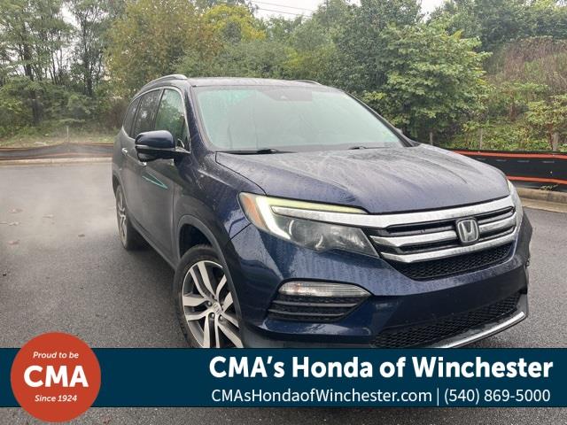 $19300 : PRE-OWNED 2016 HONDA PILOT TO image 1