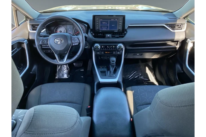 $30399 : Toyota RAV4 2022 XLE 4dr SUV image 10