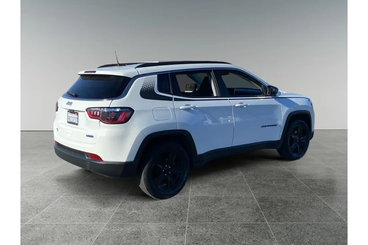 $18800 : Jeep Compass 2022 image 5