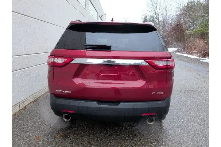 $20857 : Chevrolet Traverse 2020 4x4 image 7