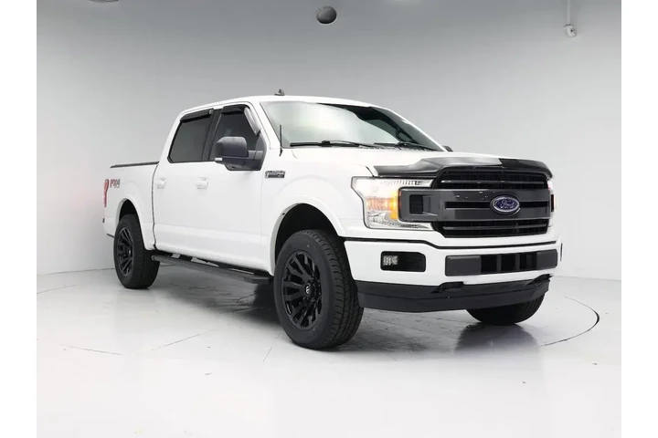 $31998 : Ford F-150 2019 4x4 XLT 4dr image 1