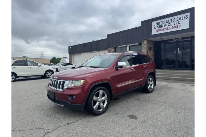 $7850 : 2012 Grand Cherokee Limited image 3