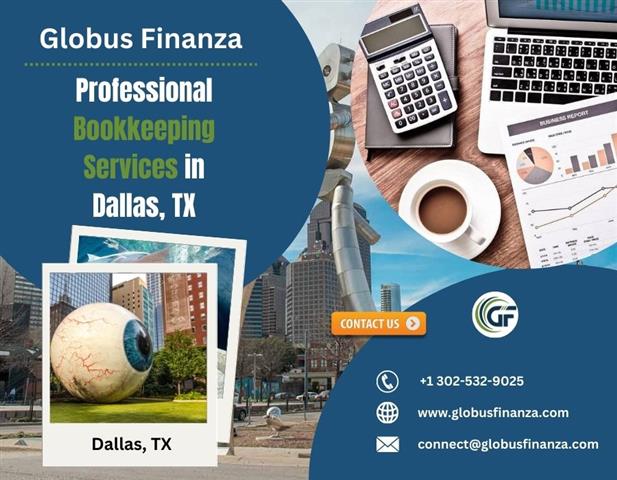 Bookkeeping in Dallas, TX image 1