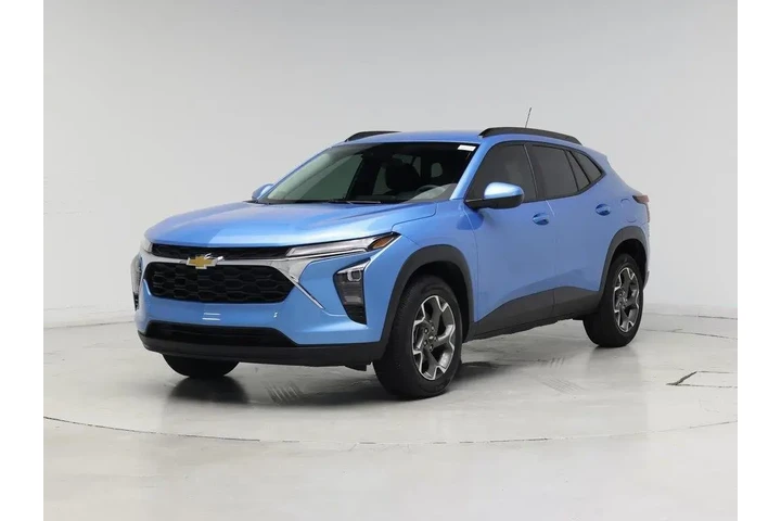 $21998 : Chevrolet Trax 2025 LT 4dr C image 4