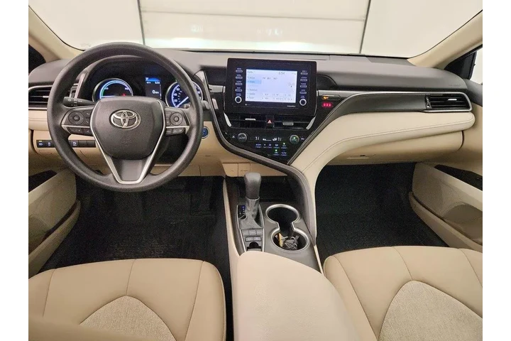 $24998 : Toyota Camry Hybrid 2021 LE image 9