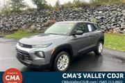 $19793 : PRE-OWNED 2021 CHEVROLET TRAI thumbnail