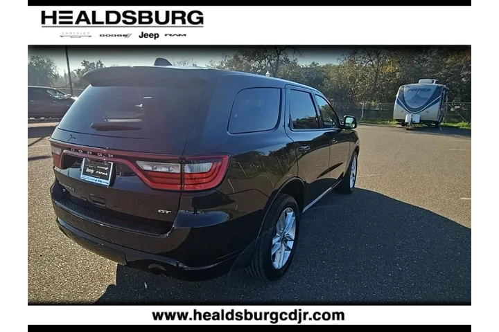 $29252 : Dodge Durango 2022 AWD GT Pl image 5