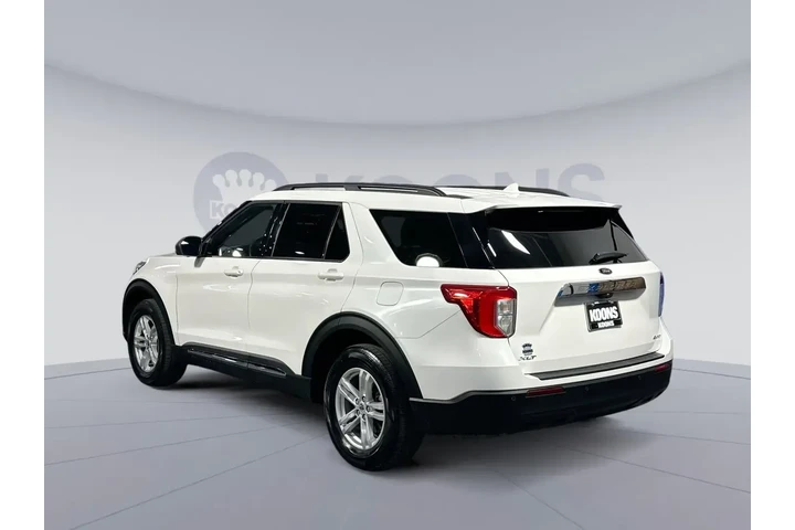 $26311 : Ford Explorer 2022 AWD XLT 4 image 3