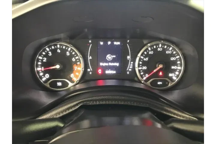 $13989 : Jeep Renegade 2018 4x4 Latit image 9