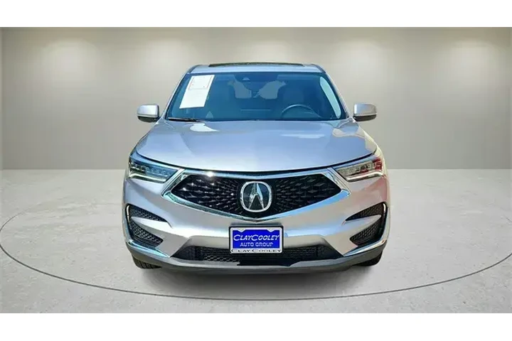 $27147 : Acura RDX 2019 4dr SUV w/Tec image 8