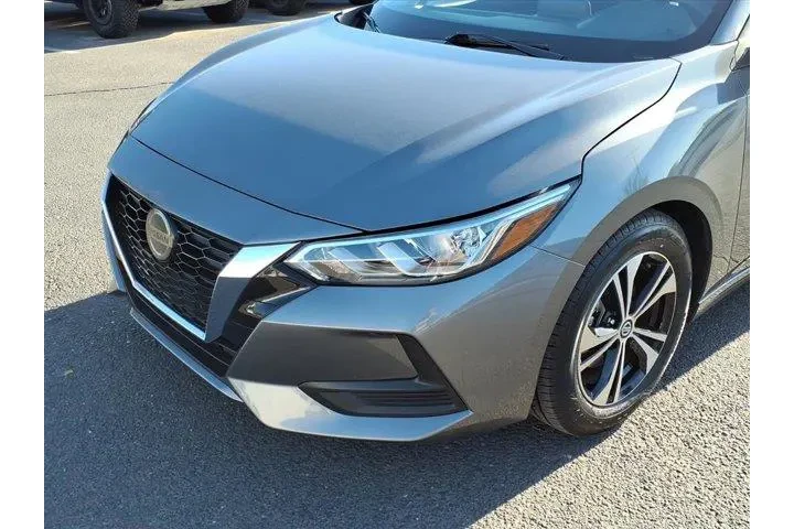 $17599 : Nissan Sentra 2023 SV 4dr Se image 8